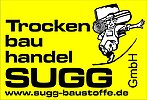 Logo Trockenbauhandel SUGG Logo Trockenbauhandel SUGG