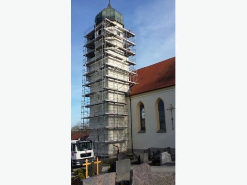 Kirche Heggelbach