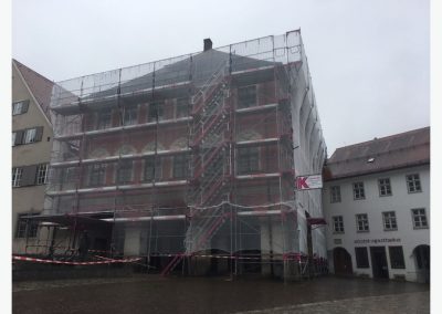 Historisches Rathaus in Leutkirch