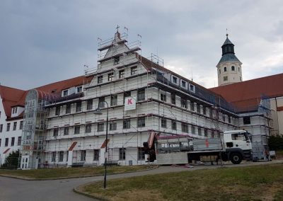 St. Georg Kloster Heggbach