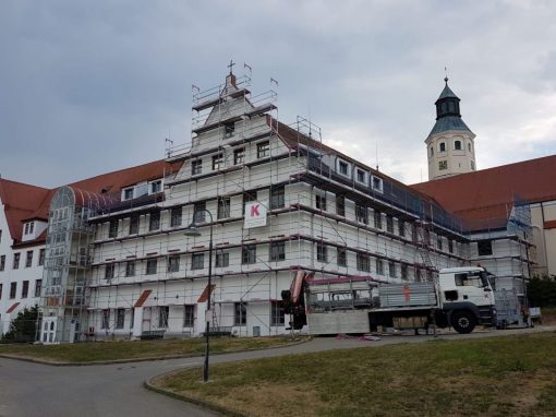 St. Georg Kloster Heggbach