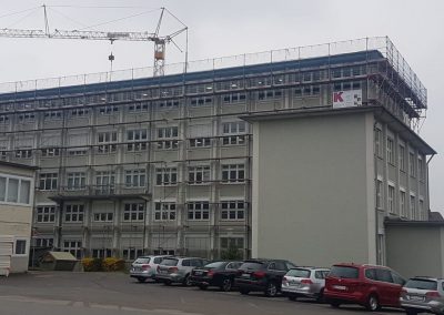 Schuler Pressen GmbH in Weingarten