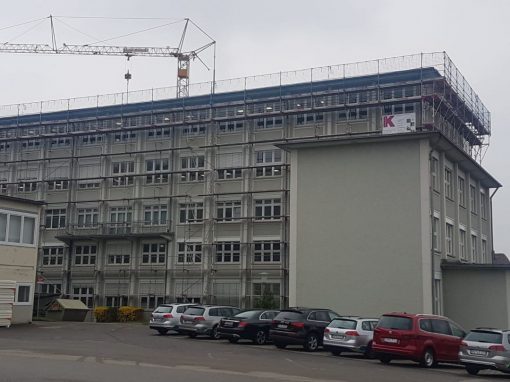 Schuler Pressen GmbH in Weingarten