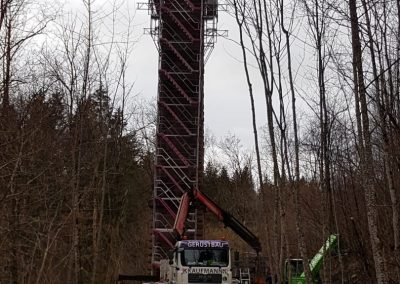 Brückenpfeiler – Zuglinie Kißlegg-Wangen