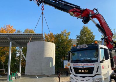 Fassi F 820 RA.2.27 xhe-dynamic 32m