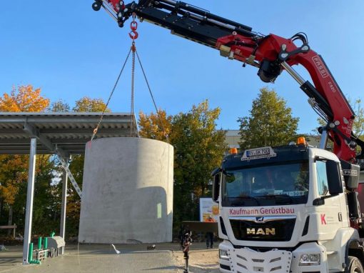 Fassi F 820 RA.2.27 xhe-dynamic 32m